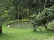 Chácara com lago em Extrema/MG