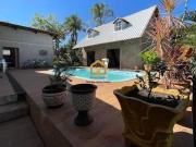 Chácara em Condomínio Fechado Santa Bárbara de Goiás GO