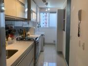 Chácara Inglesa Apartamento 64M2, 2 dormitórios, 1...