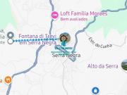 Chácara LINDÍSSIMA 2.250m2 SERRA NEGRA SP