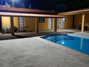 Chac NOVA em Suzano 1.000m² 4 dorm/Piscina/Espaço...
