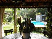 CHÁCAARA COM PISCINA A VENDA NA PRAIA EM PERUÍBE