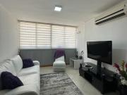 CHACAO EN ALQUILER POR 6 MESES 70M2 2H/1B/1E