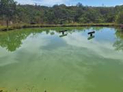 Chácara 20.000m² Hidrografia: Córrego