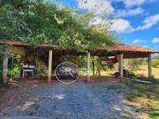 CHÁCARA 21.000M² ESCRITURADA BARREIRO I DF 140 ESTUDA...