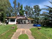 CHACARA 235MT 4 QUARTOS AREA RURAL DE GOIANIA
