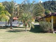 Chácara 24.200 m² com Rio Paraíba nos Fundos Santa Branca SP