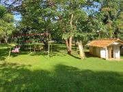 Chácara 24.600m² com 4 Casas com Poço e córrego – Ponte...