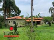 Chácara 2.824 m² com 2 casas com 3 dormitórios cada...