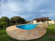 Chácara 3000m2, Casa Sede com 465m2, 6 Dormitórios, 5...