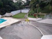 Chácara 384m², com 3 quartos 1 suíte, piscina, em...