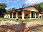 CHÁCARA 3.000 M² CASA COM 4 DORMS PIRACAIA!