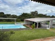 Chácara 3 quartos, 1 suite, salão de festas, 19000m2,...