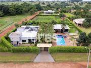 CHACARA 430MT 5 QUARTOS SZENDO 4 SUITES REGIÃO SANTO...