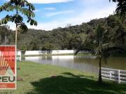 CHÁCARA 7.200M2 COM LAGO PARA MORADIA EM JUQUITIBA/SP