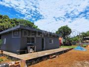 Chácara a 230 metros do asfalto e 6,5 km do centro!