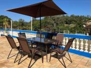 Chácara à venda 10.000m² com 10 quartos e 12 banheiros...