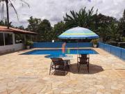 Chácara à venda, 1750 m² por R$ 630.000 Parque Dante...