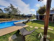 Chácara á venda 2.281 m² em condomínio fechado – Atibaia