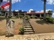 Chácara à Venda: 3 Quartos, 1 Suíte, Piscina e...