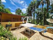 Chácara à venda, 4200 m² por R$ 700.000,00 Serra da...