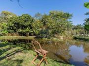 Chácara à venda 5.918m² com lago pesca 3 quartos Itatiba...