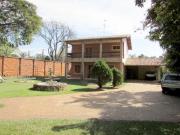 Chácara à venda, 5 quartos, 2 vagas, Santa Rita...
