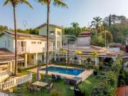 Chácara à venda, 5 quartos, 5 suítes, 6 vagas, CHÁCARAS...