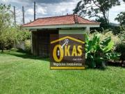 Chácara com 3 dormitórios à venda, 900 m² por R$...