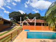 Chácara à venda, casa principal, casa do caseiro, chalé...