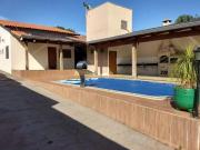 Chácara à venda com 3 quartos sendo 1 suíte, piscina...