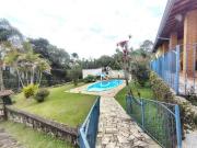 Chácara à venda com 4 dormitórios 2 Suítes, 750 m² por...
