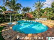CHÁCARA À VENDA COM 5.500M², MORADA MEDITERRÂNEA,...