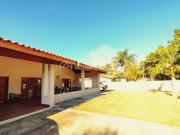 Chácara à venda, com casa térrea, construção nova, Vale...