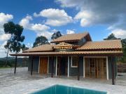 Chácara à venda com vista panorâmica no Loteamento...