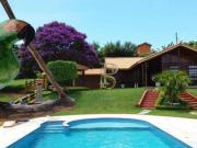 Chácara com 6 dormitórios à venda, 2800 m² por R$... Chácara com 6 dormitórios à venda, 2800 m² por R$...