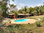 Chácara à venda em Campinas, Sousas, com 4 quartos, com...