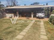 chácara à venda em Chácara de Recreio Santa Fé