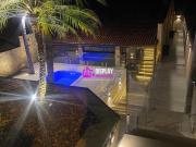 Chácara à venda em condomínio 2 dorm sendo os 2 suítes...