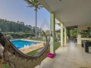 Chácara à venda em Valinhos, Chácaras Alpina, com 5...