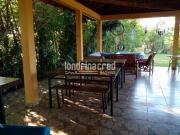 Chácara à Venda na Estrada Monte Sinai com Casa de...