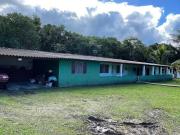 CHÁCARA A VENDA NA PRAIA EM ITANHAÉM/SP