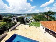 Chacará à venda vista para represa Condomínio Águas de...