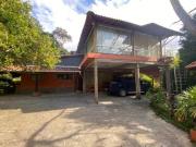 Chácara alto padrão em São Lourenço da Serra com linda casa