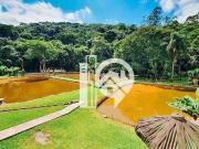 Chácara ampla, 25.700m² com 8 quartos a venda Santa...