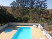 Chácara Caçapava 4 Cômodos Salão de festas 1.700 m²