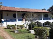 Chácara Casarão Branco com 4 dormitórios à venda, 3850...