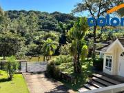 CHÁCARA CINEMATOGRÁFICA COM 4 SUÍTES NO RECANTO DOS...