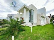 Chácara com 04 dormitórios em condomínio em Itu