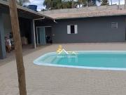 Chácara com 1 dormitório à venda, 1000 m² por R$... Chácara com 1 dormitório à venda, 1000 m² por R$...